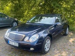 Andere farben Gebraucht 2002 Mercedes E200 Limousine | 2.499 €