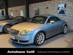 Silber Gebraucht 2001 Audi TT S-Line | 17.980 €