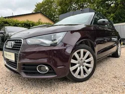 Rot Gebraucht 2012 Audi A1 Ambition Kleinwagen | 10.990 € (Fairer Preis)