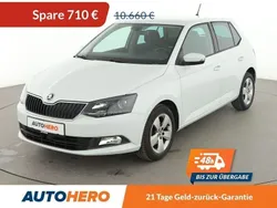 Weiß Gebraucht 2016 Skoda Fabia Style Limousine | 9.950 € (Fairer Preis)