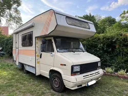 Beige Gebraucht 1983 Fiat Ducato Van | 4.500 €