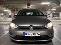 Grau Gebraucht 2014 VW Golf Sportsvan Van / Kleinbus | 9.500 € (Fairer Preis)