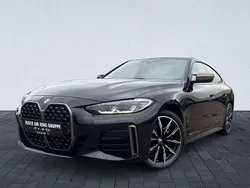 Saphirschwarz Gebraucht 2022 BMW 440 Coupé | 47.450 € (Superpreis)