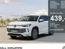Weiß Neu 2025 VW Tayron Elegance SUV | 53.999 € (Teuer)