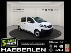 Jade weiss/arktis weiss Gebraucht 2022 Opel Vivaro-e Combi Edition Van | 16.590 € (Superpreis)