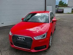 Rot Gebraucht 2015 Audi A1 Sportback Design Kleinwagen | 13.900 € (Fairer Preis)