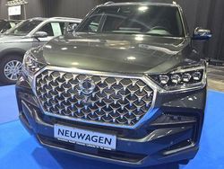 Grau Neu 2025 Ssangyong (KGM) Rexton SUV | 49.900 €