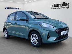 Grün (mangrove green / mic) Neu 2025 Hyundai i10 Kleinwagen | 16.990 € (Fairer Preis)