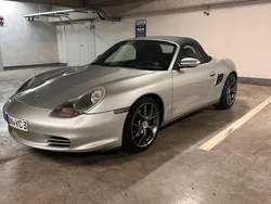 Porsche 986 Boxster