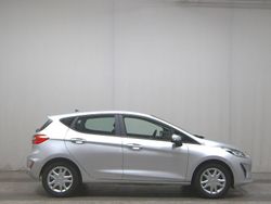 Silber Gebraucht 2019 Ford Fiesta Cool & Connect Kleinwagen | 9.980 € (Superpreis)