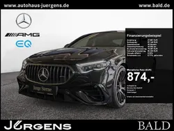 Schwarz obsidianschwarz metall Gebraucht 2024 Mercedes E53 AMG AMG Limousine | 91.590 €