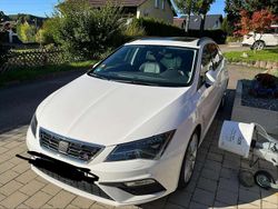 Weiß Gebraucht 2019 Seat Leon ST FR Kombi | 14.990 € (Fairer Preis)