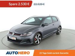 Grau Gebraucht 2018 VW Golf VII GTI Limousine | 19.990 € (Fairer Preis)