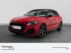 Progressivrot metallic Gebraucht 2024 Audi A1 S-Line Kleinwagen | 27.690 € (Fairer Preis)