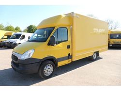 Gelb Gebraucht 2013 Iveco Daily Van | 8.806 € (Fairer Preis)