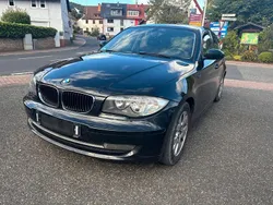 Schwarz Gebraucht 2008 BMW 116 Advantage Kleinwagen | 1.500 € (Guter Preis)