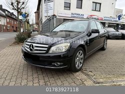 Schwarz Gebraucht 2009 Mercedes C200 Limousine | 6.950 € (Guter Preis)