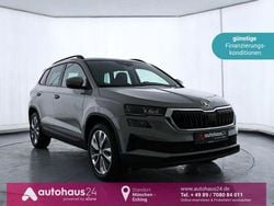 Grau Gebraucht 2022 Skoda Karoq Style SUV | 24.220 € (Guter Preis)