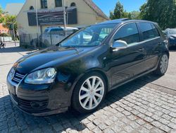 Schwarz Gebraucht 2007 VW Golf V GT Limousine | 5.990 € (Teuer)
