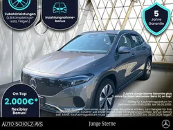 Grau Gebraucht 2024 Mercedes EQA300 Progressive SUV | 34.749 € (Guter Preis)