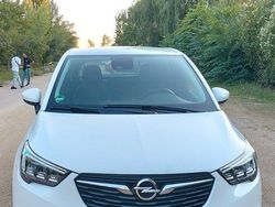 Weiß Gebraucht 2018 Opel Crossland Innovation SUV | 9.500 € (Guter Preis)