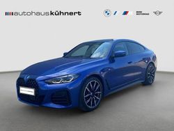 Blau Gebraucht 2024 BMW 430 Gran Coupé Efficient Dynamics Coupé | 64.855 € (Teuer)