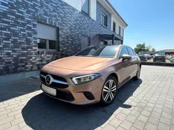 Braun Gebraucht 2021 Mercedes A250 Edition Limousine | 24.799 € (Guter Preis)