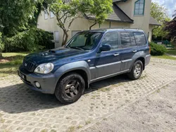 Hyundai Terracan