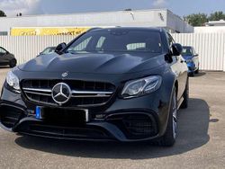 Schwarz Gebraucht 2018 Mercedes E63 AMG AMG Kombi | 56.500 € (Teuer)