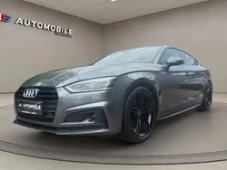 Grau Gebraucht 2019 Audi A5 S-Line Coupé | 19.990 € (Superpreis)