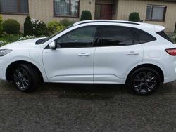 Weiß Gebraucht 2022 Ford Kuga ST-Line X SUV | 29.900 € (Fairer Preis)