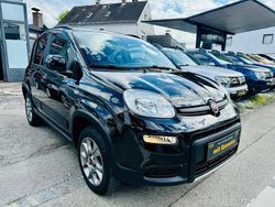 Schwarz Gebraucht 2016 Fiat Panda 4x4 Kleinwagen | 6.750 € (Fairer Preis)