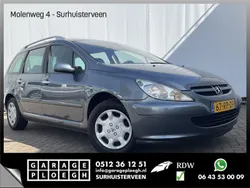 Grau Gebraucht 2005 Peugeot 307 Premium Kombi | 1.250 € (Guter Preis)