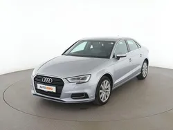 Grau Gebraucht 2018 Audi A3 Design Limousine | 17.160 € (Fairer Preis)