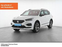 Weiß Gebraucht 2022 Seat Tarraco 4Drive SUV | 33.460 € (Fairer Preis)