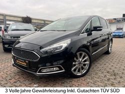 Schwarz Gebraucht 2019 Ford S-MAX Vignale Van / Kleinbus | 24.948 € (Fairer Preis)