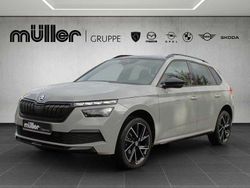 Grau Gebraucht 2021 Skoda Kamiq Monte Carlo SUV | 20.990 € (Fairer Preis)