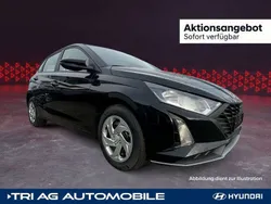 Phantom black / met Neu 2024 Hyundai i20 Select Limousine | 17.240 € (Fairer Preis)