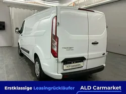 Weiß Gebraucht 2022 Ford Transit Custom Trend Abholung | 17.980 € (Fairer Preis)