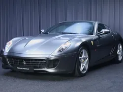 Grau Gebraucht 2008 Ferrari 599 | 165.000 € (Teuer)