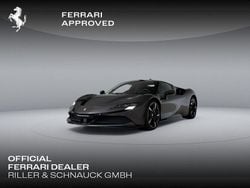 Grau Gebraucht 2022 Ferrari SF90 | 374.000 € (Superpreis)