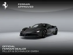 Grau Gebraucht 2022 Ferrari SF90 | 374.000 €