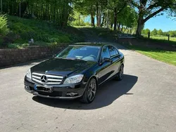 Schwarz Gebraucht 2008 Mercedes C200 Limousine | 8.200 € (Etwas zu teuer)