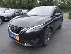 Schwarz Gebraucht 2024 Nissan Qashqai Acenta SUV | 25.690 € (Fairer Preis)