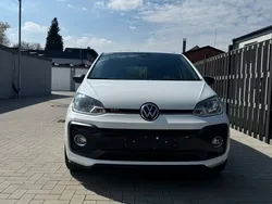 Weiß Gebraucht 2022 VW up! GTI Kleinwagen | 17.499 € (Fairer Preis)