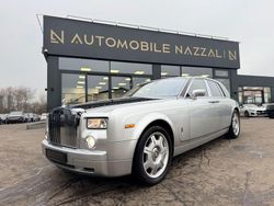 Silber Gebraucht 2004 Rolls Royce Phantom Limousine | 72.999 € (Teuer)