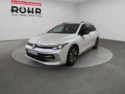 Oryxweiß perlmutteffekt Gebraucht 2025 VW Golf VIII Goal Kombi | 30.340 € (Fairer Preis)