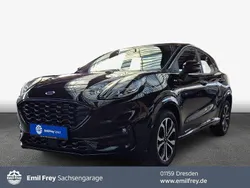 Schwarz Gebraucht 2022 Ford Puma ST-Line SUV | 19.840 € (Fairer Preis)