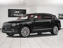 Schwarz Neu 2025 Bentley Bentayga SUV | 318.920 € (Fairer Preis)