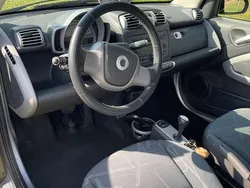 Schwarz Gebraucht 2008 Smart ForTwo Cabrio Passion Cabrio | 4.300 € (Guter Preis)